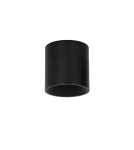 LED ceiling luminaires - Italux Altisma Surface-mounted Black matt 1xLED 15W 4000K CLN-6677-95-BL-4K - product 3
