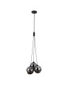 Italux Perlos Pendant Black matte 3xG9 5W PND-54456-3A-HB-SMG