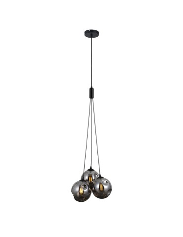 Italux Perlos Pendant Black matte 3xG9 5W PND-54456-3A-HB-SMG - product 2