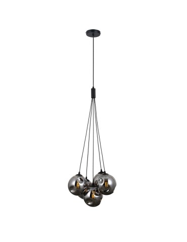 Italux Perlos Pendant Black matte 5xG9 5W PND-54456-5A-HB-SMG - product 2