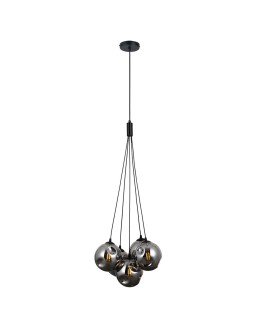 Italux Perlos Pendant Black matte 5xG9 5W PND-54456-5A-HB-SMG - product 2