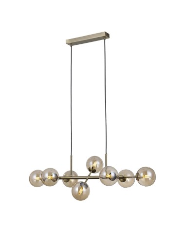 Italux Erimida Wisząca Brąz antyczny 8xG9 5W PND-2244-8A-AB - produkt 2