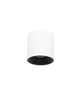 Italux Altisma Natynkowa Biały mat, czarny wewnątrz 1xLED 15W 3000K CLN-6677-95-WH-BL-3K - produkt 2