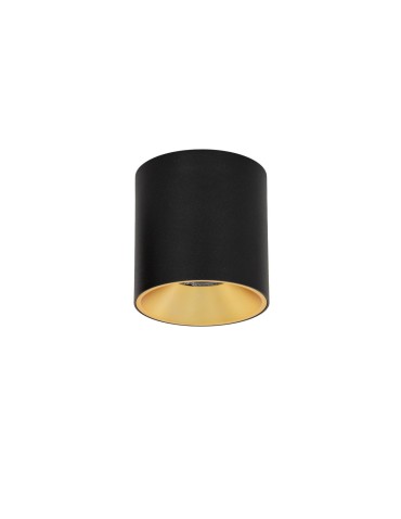 Italux Altisma Natynkowa Biały mat, złoty wewnątrz 1xLED 15W 3000K CLN-6677-95-BL-GD-3K - produkt 2