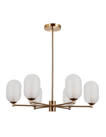 Italux Perano Pendant Antique Bronze 6xG9 5W PND-4215-6A-HBR-SAT - product 2