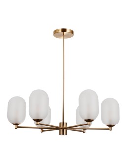 Italux Perano Pendant Antique Bronze 6xG9 5W PND-4215-6A-HBR-SAT - product 2