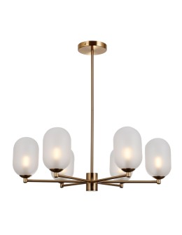 Italux Perano Pendant Antique Bronze 6xG9 5W PND-4215-6A-HBR-SAT