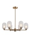 Italux Perano Pendant Antique Bronze 6xG9 5W PND-4215-6A-HBR-SAT