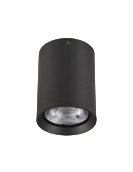 Italux Cervia 4K Outdoor Surface Mounted Black Sandblasted IP54 1xLED 9W 4000K OPN-2003-4K - product 2