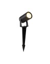 Italux Urbino Outdoor Ground Black Sandblasted IP65 1xGU10 20W OSPL-7125-GU10.