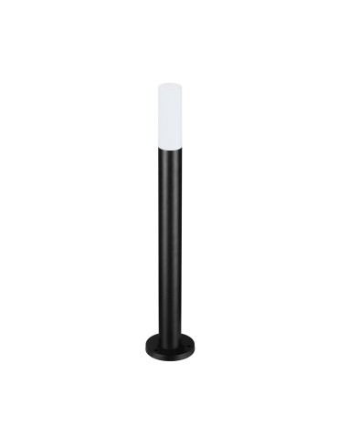 Italux Muggia Outdoor Standing Black Sandblasted IP54 1xE27 20W OFL-2764-S