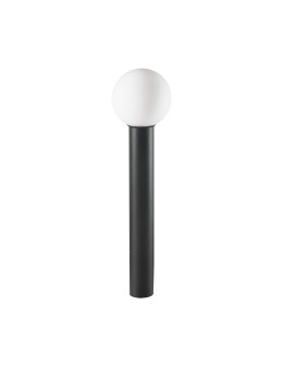 Italux Feltre Outdoor Standing Black Sandblasted IP54 1xE27 20W OFL-8081-BL