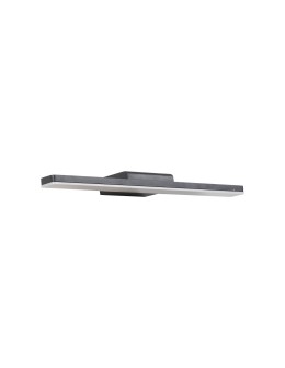 Italux Malene 3K Outdoor Wall Mounted Black Sandblasted IP44 1xLED 12W 3000K OWL-6001-3K - product 2