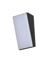 Italux Fama 3K Outdoor Wall Mounted Black Sandblasted IP65 1xLED 10W 3000K OWL-7061-3K