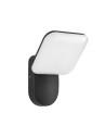 Italux Nammi 4K Outdoor Wall Mounted Black Sandblasted IP54 1xLED 12W 4000K OWL-6206-4K
