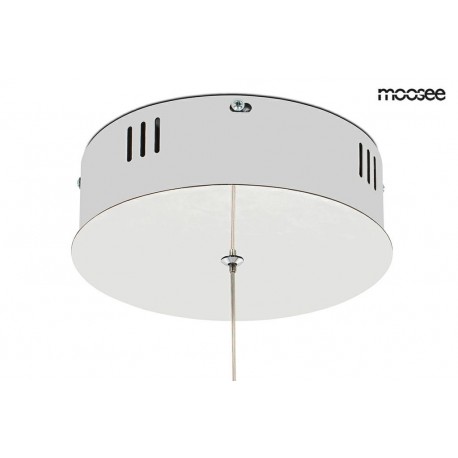 MOOSEE lampa wisząca WAVE 380 chrom (MSE1501100200)