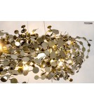 Designer pendant lamps - MOOSEE MONETE 60 chrome pendant lamp (MSE1501100175) - product 4