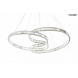 MOOSEE lampa wisząca WAVE 160A chrom (MSE1501100198)