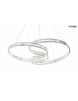 MOOSEE lampa wisząca WAVE 160A chrom (MSE1501100198)