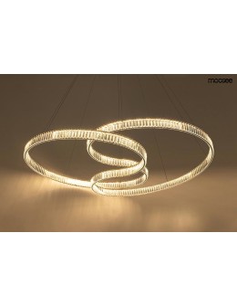 MOOSEE WAVE 160A chrome pendant lamp (MSE1501100198) - product 2