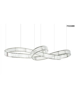MOOSEE lampa wisząca WAVE 160B chrom (MSE1501100199)