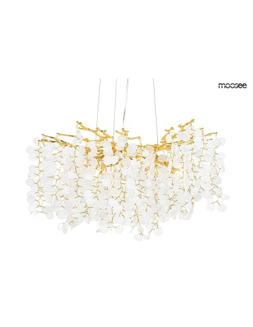 MOOSEE RIVIERA 80 gold pendant lamp (MSE010100392)