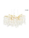 MOOSEE RIVIERA 80 gold pendant lamp (MSE010100392)
