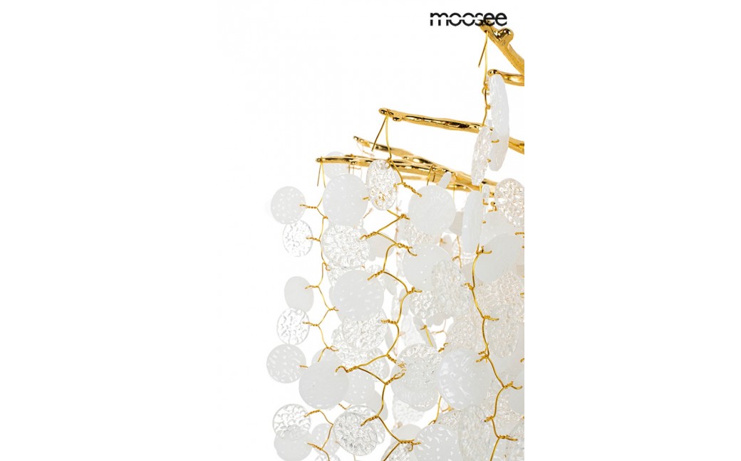 MOOSEE lampa wisząca RIVIERA 80 złota (MSE010100392)