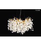 Glamour pendant lamps - MOOSEE RIVIERA 80 gold pendant lamp (MSE010100392) - product 10
