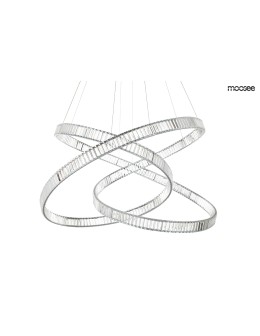 MOOSEE lampa wisząca WAVE 130 chrom (MSE1501100197)