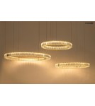 LED pendant lamps - MOOSEE LIBERTY 3A gold pendant lamp (MSE1501100189) - product 9