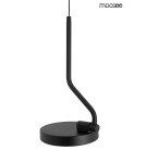 Wall lamps - MOOSEE FLAT 3 wall lamp black (MSE010100385) - product 6
