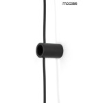 Wall lamps - MOOSEE FLAT 3 wall lamp black (MSE010100385) - product 10