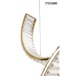 Pendant lamps over the island - MOOSEE WAVE 120 gold pendant lamp (MSE1501100188) - product 7