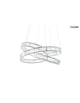 MOOSEE lampa wisząca WAVE 80 chrom (MSE1501100196)