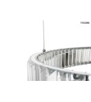 Glamour pendant lamps - MOOSEE WAVE 80 chrome pendant lamp (MSE1501100196) - product 9