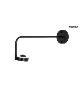 MOOSEE lampa ścienna AXEL czarna (MSE1501100147) - produkt 2