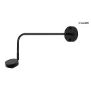 Wall lamps for bedrooms - MOOSEE wall lamp AXEL black (MSE1501100147) - product 3