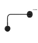 Wall lamps for bedrooms - MOOSEE wall lamp AXEL black (MSE1501100147) - product 5
