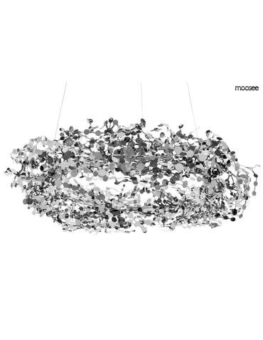MOOSEE MONETE 80 chrome pendant lamp (MSE1501100177)