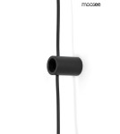 Wall lamps - MOOSEE FLAT wall lamp black (MSE010100384) - product 5