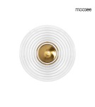 Designer wall lamps - MOOSEE ONDA gold wall lamp (MSE1501100146) - product 1