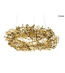 Designer pendant lamps - MOOSEE MONETE 60 gold pendant lamp (MSE1501100174) - product 1