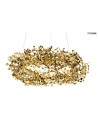 MOOSEE MONETE 60 gold pendant lamp (MSE1501100174)