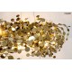 MOOSEE lampa wisząca MONETE 60 złota (MSE1501100174)