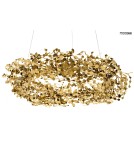 Designer pendant lamps - MOOSEE MONETE 80 gold pendant lamp (MSE1501100176) - product 1