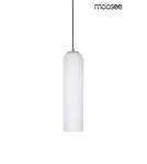 Single pendant lamps - MOOSEE pendant lamp SLACK white (MSE1501100143) - product 1