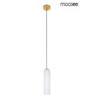 Single pendant lamps - MOOSEE pendant lamp SLACK white (MSE1501100143) - product 3