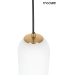 Single pendant lamps - MOOSEE pendant lamp SLACK white (MSE1501100143) - product 4