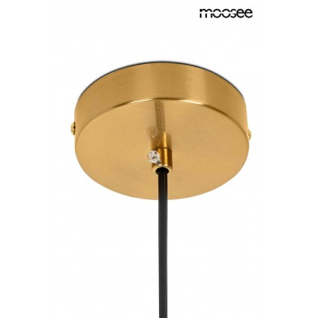 MOOSEE lampa wisząca SLACK biała (MSE1501100143)